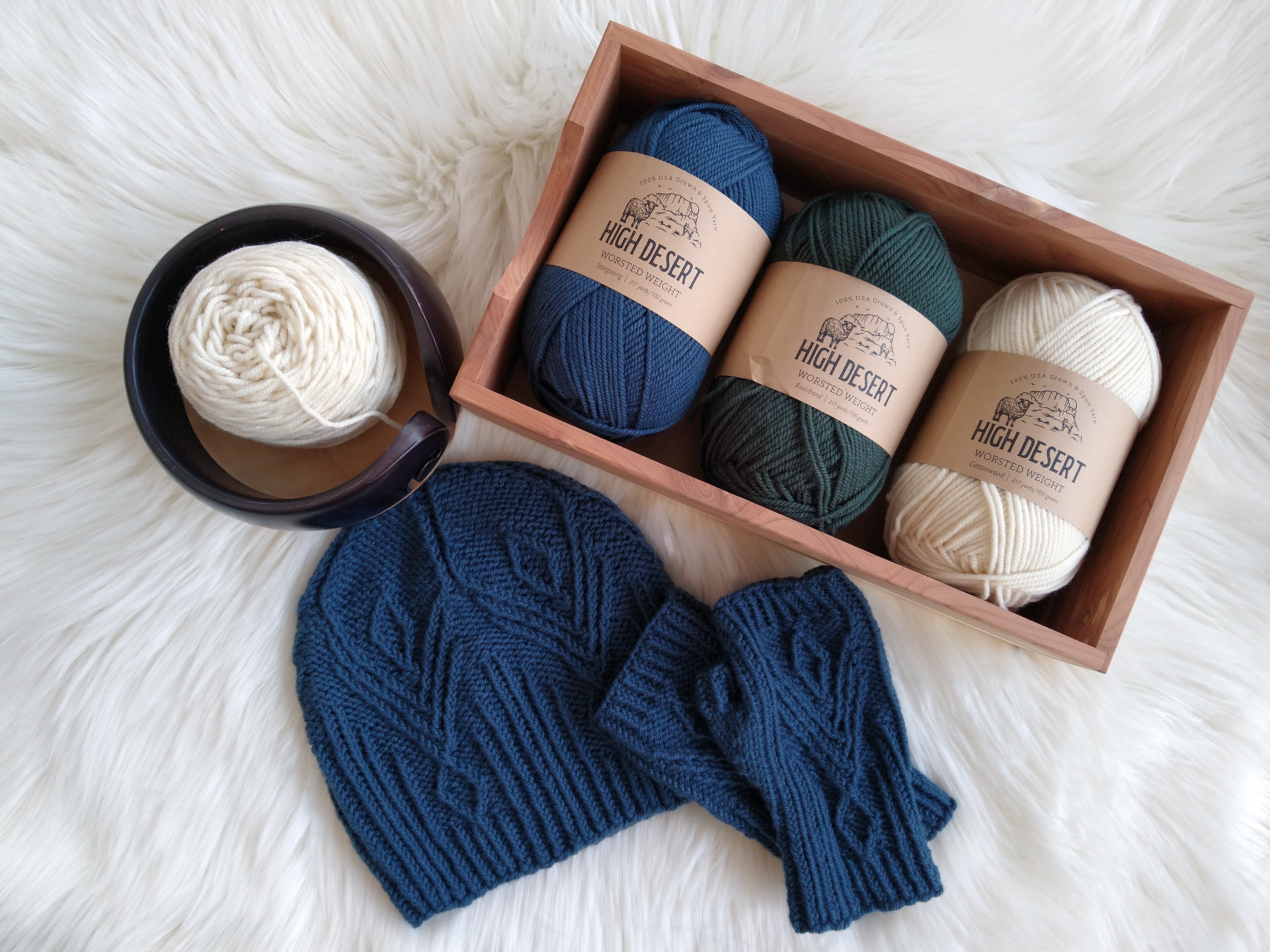 Knit Picks High Desert Yarn – Wanded Knit and Crochet